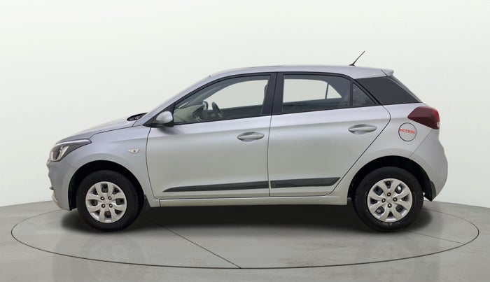 2019 Hyundai Elite i20 MAGNA PLUS 1.2, Petrol, Manual, 84,504 km, Left Side