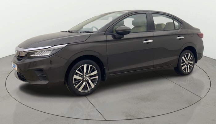 2020 Honda City 1.5L I-VTEC ZX CVT, Petrol, Automatic, 28,139 km, Left Front Diagonal