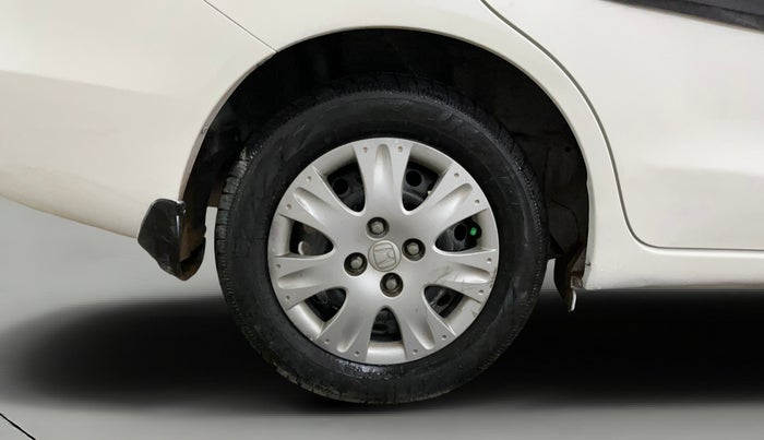 2016 Honda Amaze 1.2L I-VTEC S, Petrol, Manual, 67,063 km, Right Rear Wheel