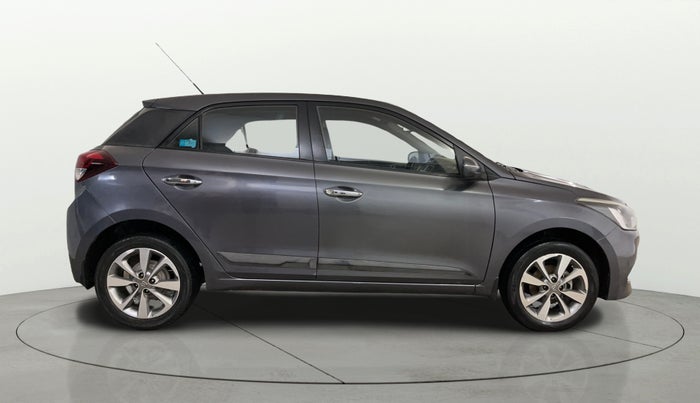 2015 Hyundai Elite i20 ASTA 1.2, Petrol, Manual, 80,455 km, Right Side View