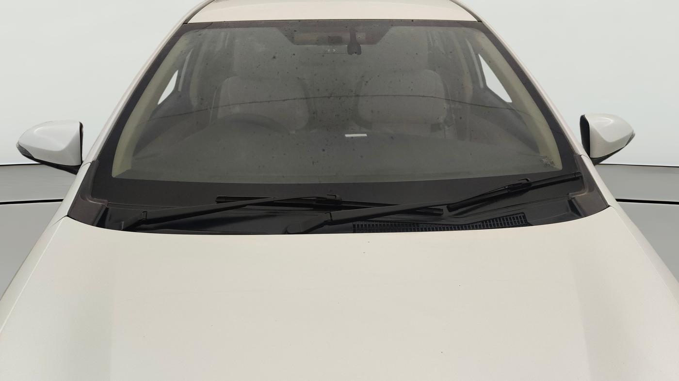 2018 Toyota YARIS V CVT, Petrol, Automatic, 74,673 km, Front Windshield