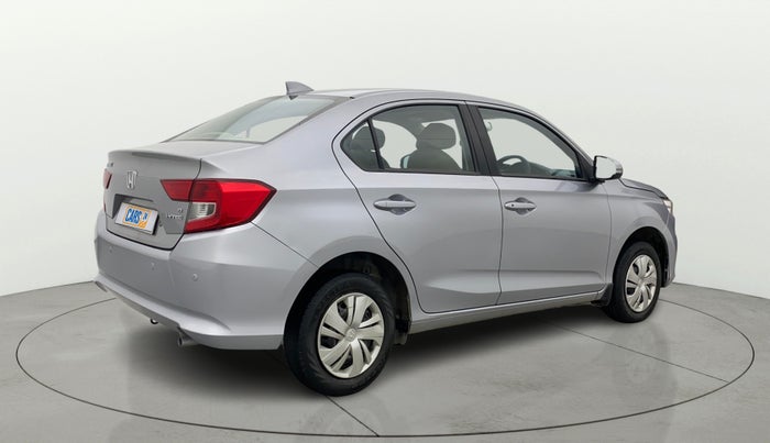 2021 Honda Amaze 1.2L I-VTEC S, Petrol, Manual, 52,120 km, Right Back Diagonal