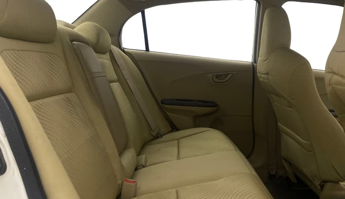 2013 Honda Amaze 1.2L I-VTEC S, Petrol, Manual, 97,428 km, Right Side Rear Door Cabin