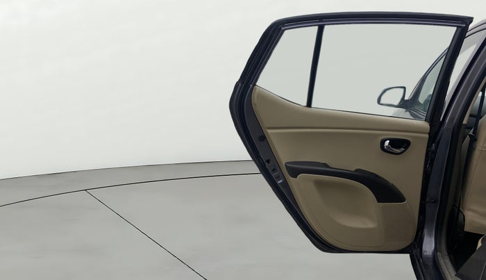 2014 Hyundai i10 SPORTZ 1.1, Petrol, Manual, 30,245 km, LHS Rear Door