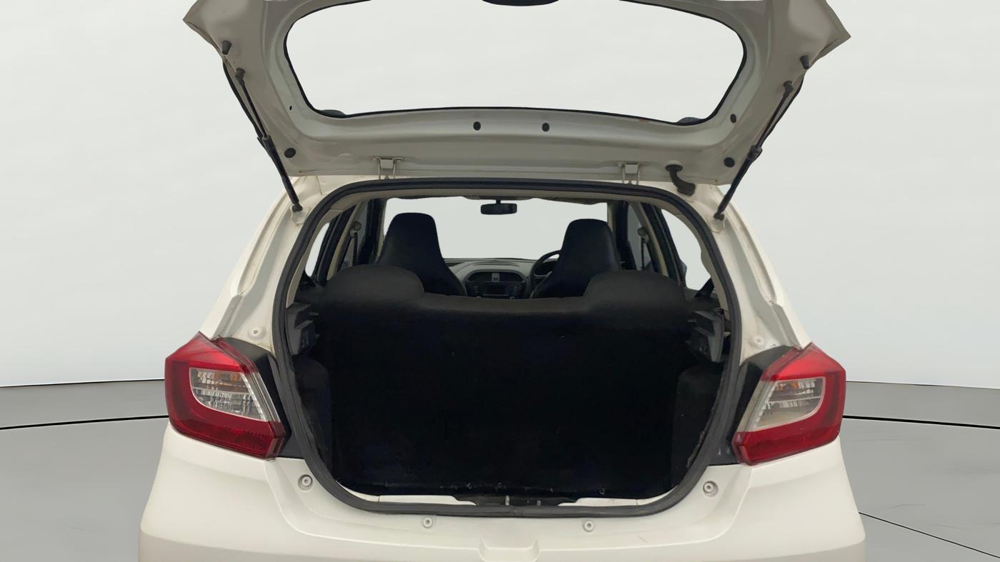 2018 Tata Tiago XT PETROL, Petrol, Manual, 81,873 km, Boot Open Zoomed View