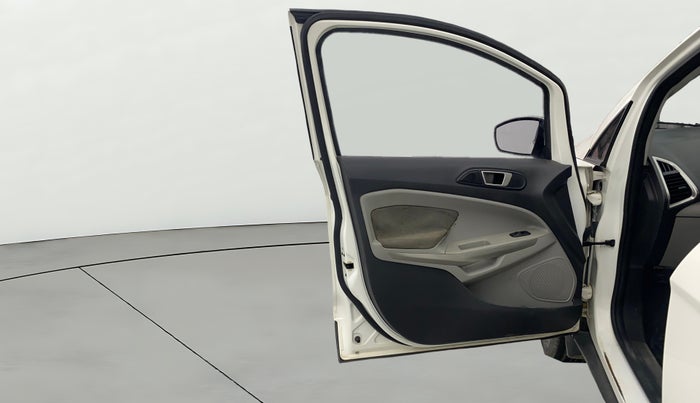 2016 Ford Ecosport TITANIUM 1.5L DIESEL, Diesel, Manual, 81,014 km, LHS Front Door