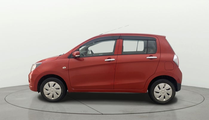 2016 Maruti Celerio VXI AMT, Petrol, Automatic, 20,714 km, Left Side