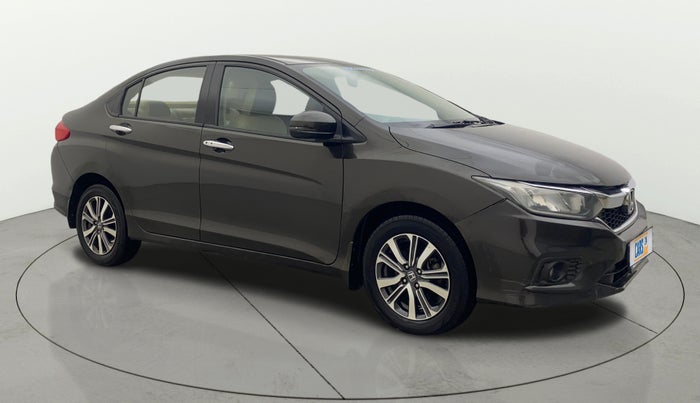 2018 Honda City 1.5L I-VTEC V MT, Petrol, Manual, 1,28,745 km, SRP