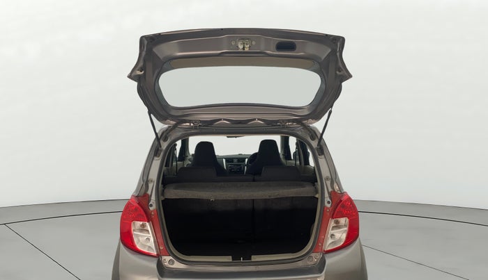 2014 Maruti Celerio VXI AMT, Petrol, Automatic, 72,944 km, Boot Door Open