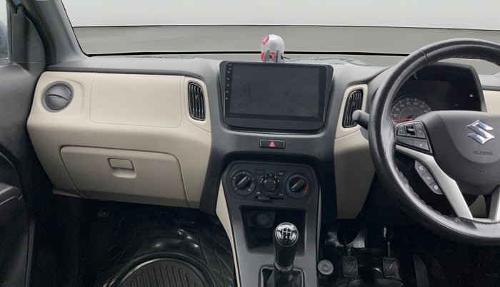 2019 Maruti New Wagon-R VXI 1.2, Petrol, Manual, 42,355 km, Air Conditioner