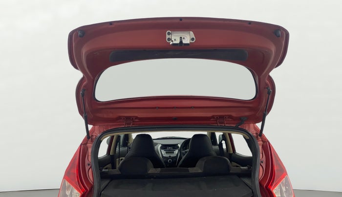 2013 Hyundai Eon MAGNA +, Petrol, Manual, 43,596 km, Boot Door Open