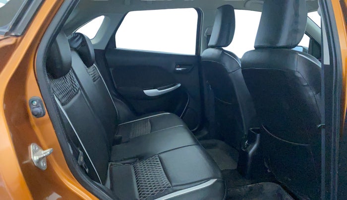 2016 Maruti Baleno DELTA PETROL 1.2, Petrol, Manual, 72,140 km, Right Side Rear Door Cabin