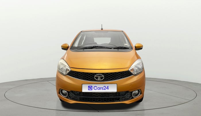 2016 Tata Tiago XZ PETROL, Petrol, Manual, 35,560 km, Front
