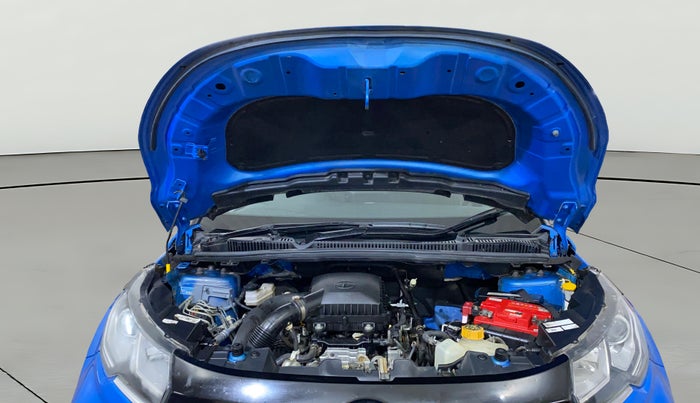 2020 Tata NEXON XZA PLUS SUNROOF PETROL, Petrol, Automatic, 8,888 km, Open Bonet