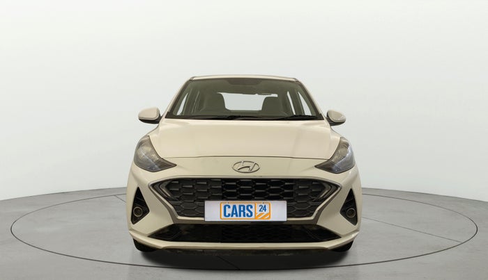 2021 Hyundai AURA S 1.2, Petrol, Manual, 40,897 km, Front