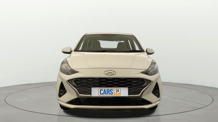 2021 Hyundai AURA S 1.2, Petrol, Manual, 40,897 km, Front