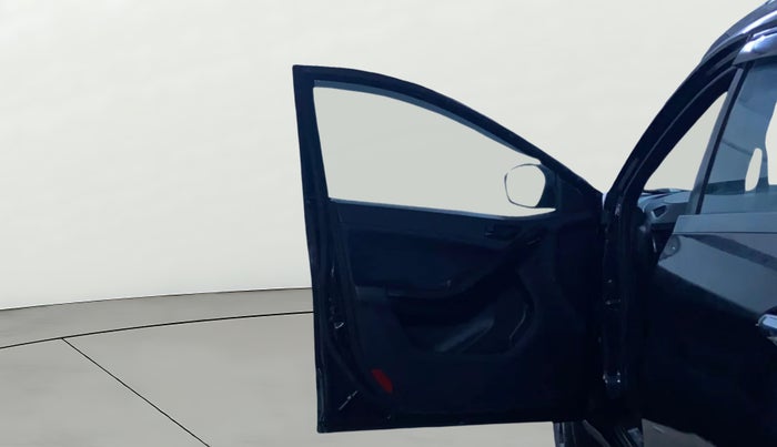 2022 Tata NEXON XZA PLUS PETROL DARK EDITION, Petrol, Automatic, 49,352 km, LHS Front Door