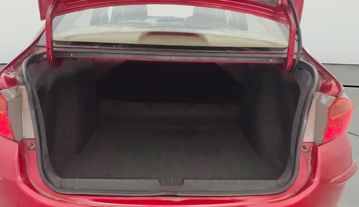 2019 Honda City 1.5L I-VTE V CVT, Petrol, Automatic, 27,517 km, Boot Open Zoomed View