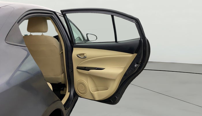 2018 Toyota YARIS G CVT, Petrol, Automatic, 79,292 km, RHS Rear Door