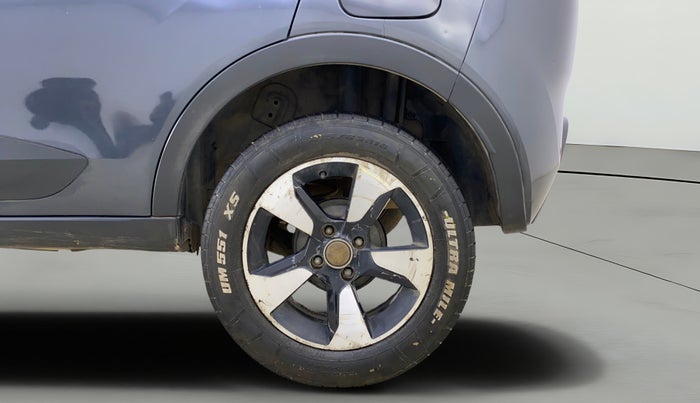 2018 Tata NEXON XZA PLUS PETROL, Petrol, Automatic, 94,704 km, Left Rear Wheel
