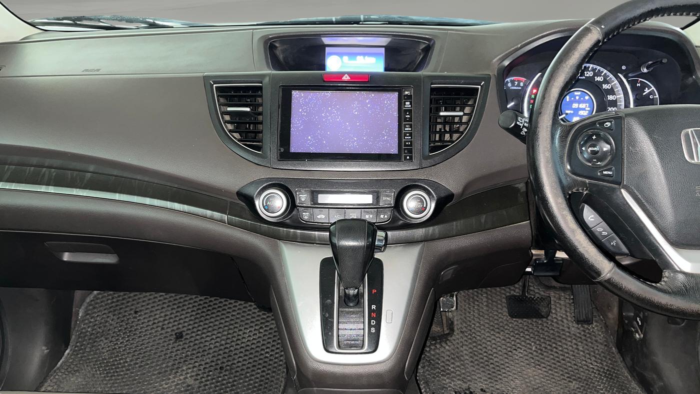 2015 Honda CRV 2.0L I-VTEC 2WD AT, Petrol, Automatic, 91,742 km, Air Conditioner