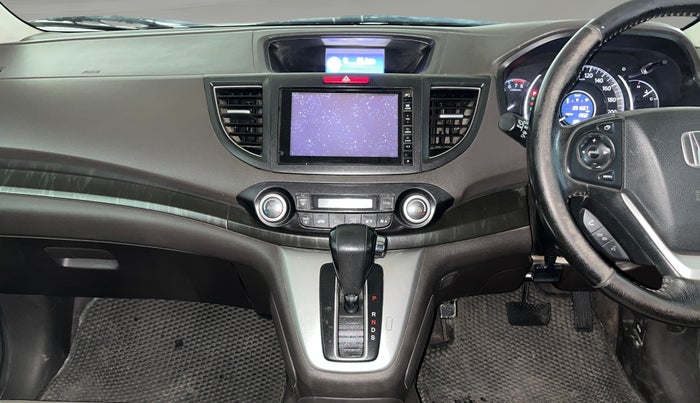 2015 Honda CRV 2.0L I-VTEC 2WD AT, Petrol, Automatic, 91,636 km, Air Conditioner