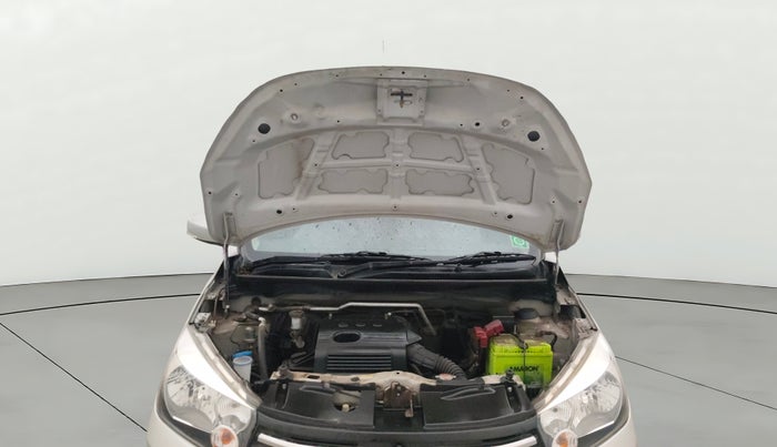 2016 Maruti Celerio ZXI AMT, Petrol, Automatic, 88,888 km, Open Bonet