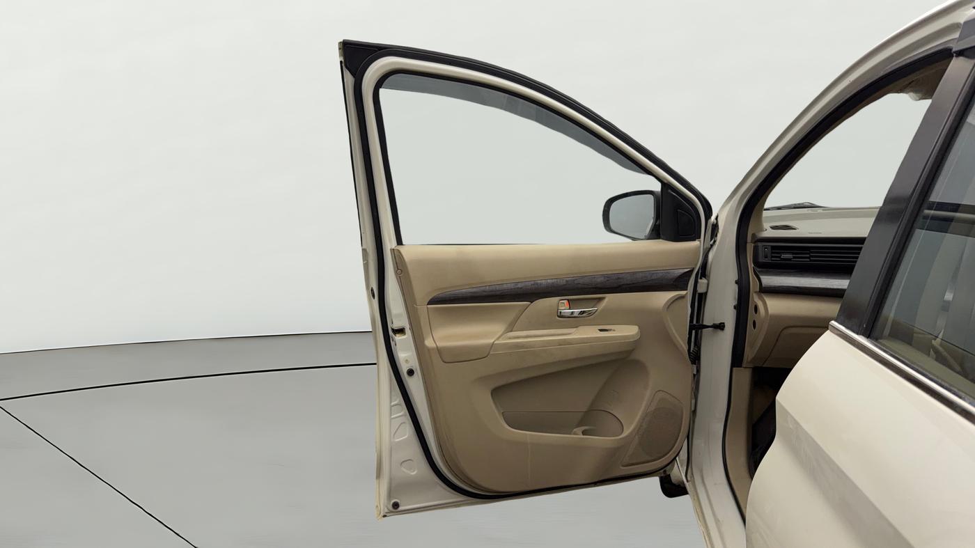 2022 Maruti Ertiga ZXI AT SHVS, Petrol, Automatic, 97,824 km, LHS Front Door