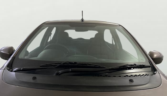 2017 Tata Tiago XT PETROL, Petrol, Manual, 28,677 km, Front Windshield