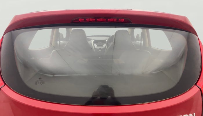 2017 Hyundai Eon SPORTZ, Petrol, Manual, 16,551 km, Rear Windshield