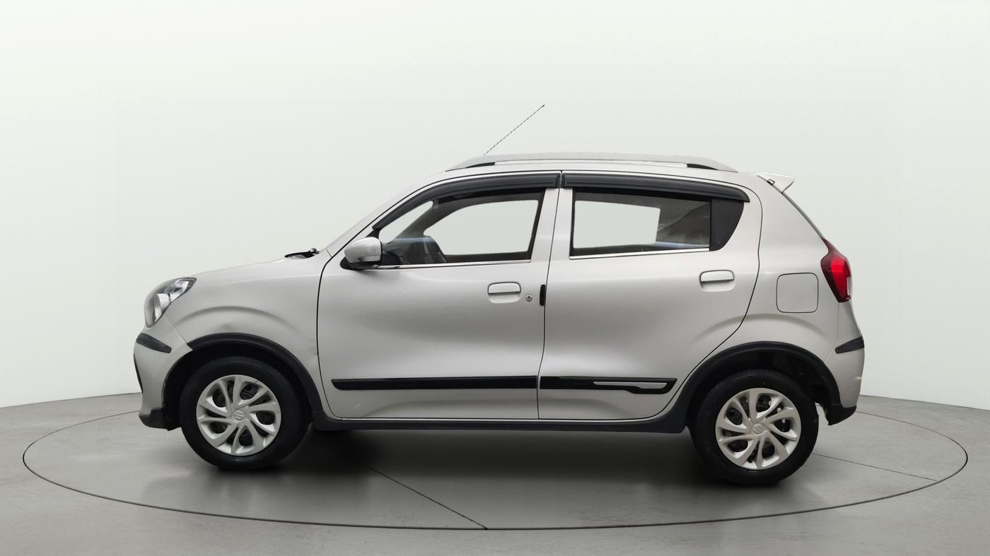 2022 Maruti Celerio ZXI AMT, Petrol, Automatic, 47,442 km, Left Side