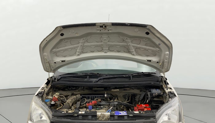 2021 Maruti New Wagon-R VXI 1.0, CNG, Manual, 72,366 km, Open Bonet