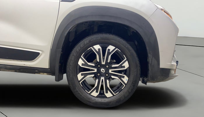 2021 Renault Kiger RXZ MT, Petrol, Manual, 18,089 km, Right Front Wheel