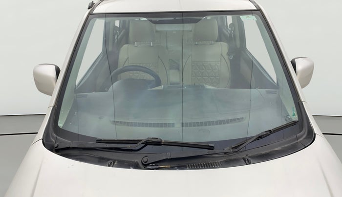 2016 Maruti Wagon R 1.0 VXI, Petrol, Manual, 79,916 km, Front Windshield