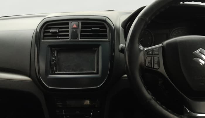 2018 Maruti Vitara Brezza ZDI, Diesel, Manual, 93,901 km, Air Conditioner