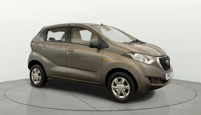 2017 Datsun Redi Go T (O), Petrol, Manual, 66,317 km, SRP