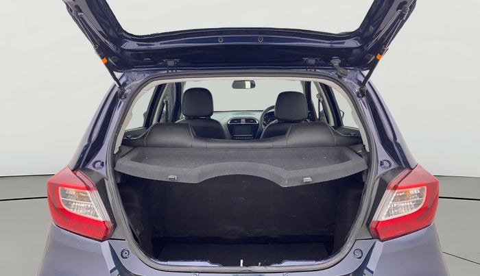 2021 Tata Tiago XZ PLUS PETROL, Petrol, Manual, 21,789 km, Boot Open Zoomed View