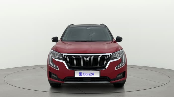 2024 Mahindra XUV700 AX 5 D AT 7 STR, Diesel, Automatic, 14,944 km, Front