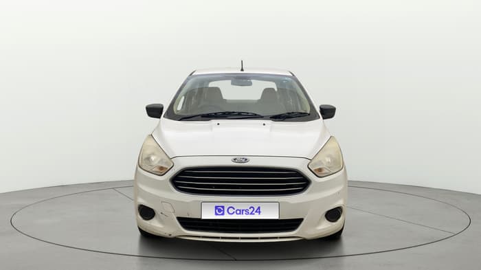 2016 Ford Figo Aspire AMBIENTE 1.2 PETROL, Petrol, Manual, 70,800 km, Front