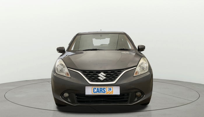 2018 Maruti Baleno DELTA CVT PETROL 1.2, Petrol, Automatic, 53,048 km, Front
