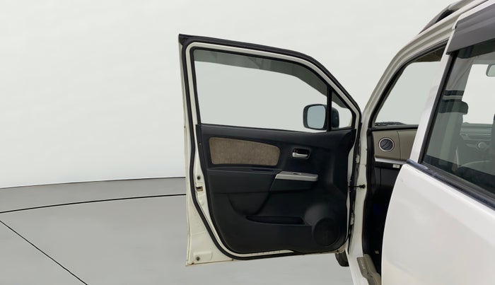 2015 Maruti Wagon R 1.0 VXI AMT, Petrol, Automatic, 49,527 km, LHS Front Door