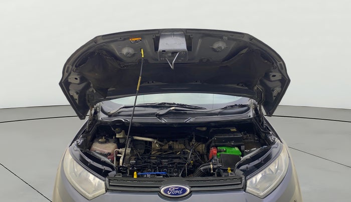 2014 Ford Ecosport TREND 1.5L PETROL, Petrol, Manual, 88,777 km, Open Bonet