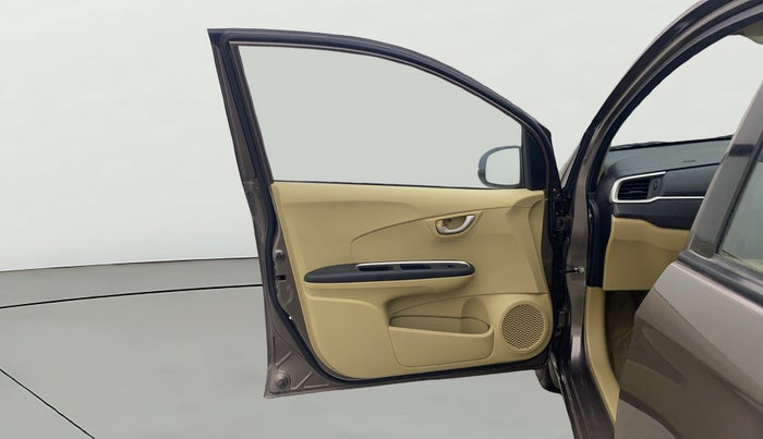 2016 Honda Amaze 1.2L I-VTEC VX AT, Petrol, Automatic, 39,212 km, LHS Front Door