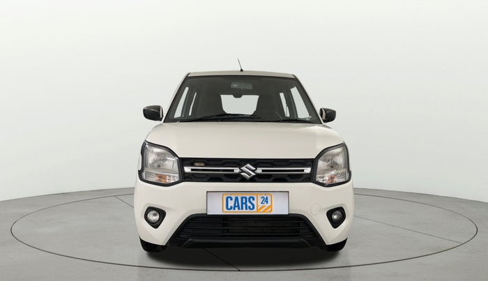 2021 Maruti New Wagon-R VXI 1.0, Petrol, Manual, 67,535 km, Front