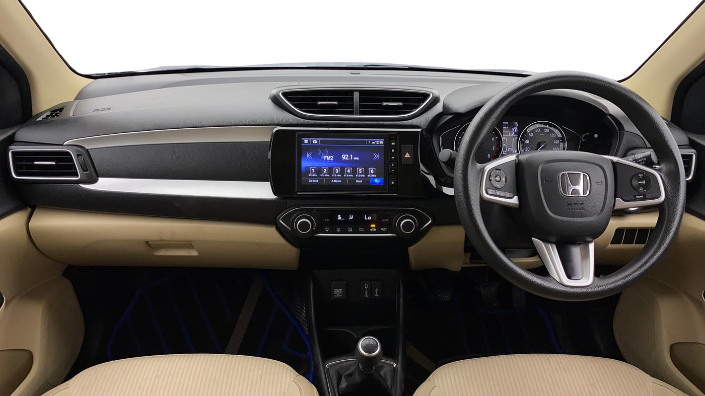 2023 Honda Amaze 1.2L I-VTEC VX, Petrol, Manual, 17,808 km, Dashboard