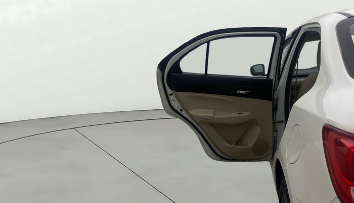 2023 Maruti Dzire ZXI Plus AMT, Petrol, Automatic, 23,956 km, LHS Rear Door