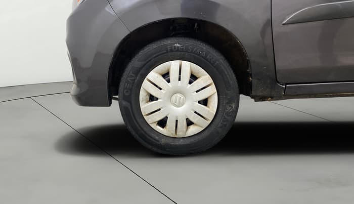 2016 Maruti Alto 800 VXI, Petrol, Manual, 87,762 km, Left Front Wheel