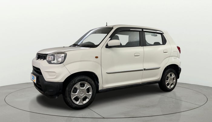 2020 Maruti S PRESSO VXI+, Petrol, Manual, 81,757 km, Left Front Diagonal