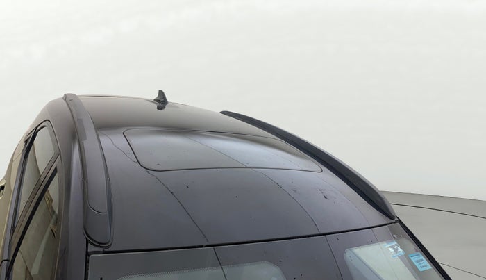 2023 Tata NEXON XZ PLUS (LUXURY) KAZIRANGA PETROL, Petrol, Manual, 20,796 km, Roof