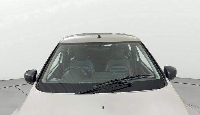2018 Renault Kwid RXL, Petrol, Manual, 28,671 km, Front Windshield